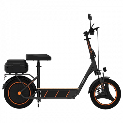 Электросамокат Kugoo Kirin C1 Pro Plus (2299770003669) фото 4
