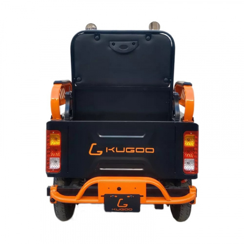 Трицикл Kugoo T3 60V 20.8Ah 500W фото 7