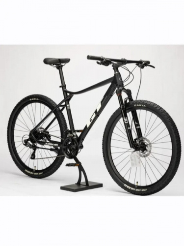 Велосипед GT 29" GT 603 29" 19", 24S, цвет черный