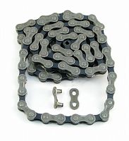 Цепь на Украину Vinca Sport VCN 1S, 1/2"X1/8"Х114, коричневая