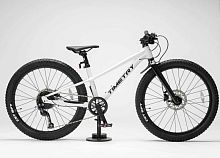 Велосипед Timetry 24" TT 248 24" 9S, цвет белый