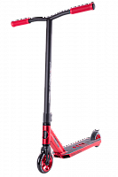 Самокат TT Practic black-red, черно-красный, 2024