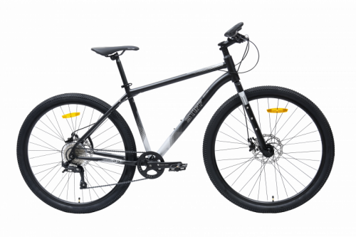 Велосипед TechTeam Stiff 29x19 черный