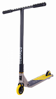 Самокат TT Duker 4.0  grey/yellow, серо-желтый, 2024
