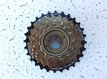 Трещотка SHIMANO 7-к MF-TZ500, 14-28, 7 скоростей