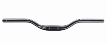 Руль TechTeam HB 640мм, зажим 31,8мм, подъем 35мм, загиб 9, алюм.