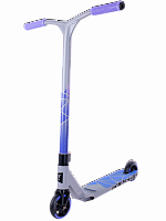 Самокат TT Duker 2.0 grey/purple, серо-фиолетовый, 2024