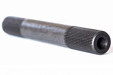 Ось каретки FSA BMX Ф19мм, 48 шлицов, cr-mo, L - 140mm.FSAAXLE48X140