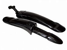 Крыло пер+зад. пластиковые стандартные дорогие 24"-28"