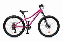 Велосипед HORST Rocket 26" 13" (26) розовый