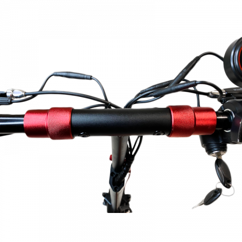 Электросамокат Kugoo Kirin Max Speed 11Ah, черный, (2200000000036) фото 7