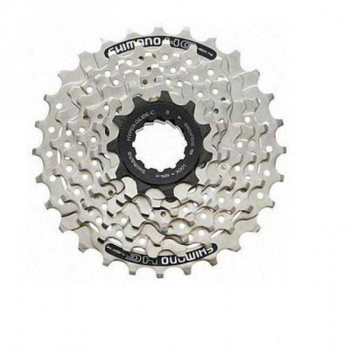 Кассета Shimano, HG41, 8ск, 11-34, ECSHG418134