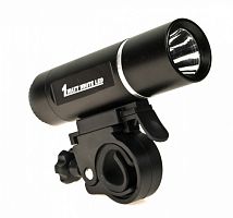 Фара передняя VL 246 (1 диод - 1Вт, алюм. корпус, 2 реж.работы) 