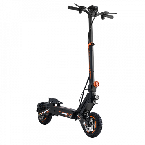 Электроcамокат Kugoo F1 PRO 48V 18 Ah 800W фото 2
