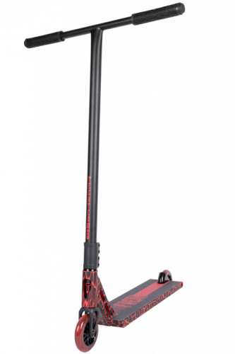 Самокат TT Freak WT red 2024