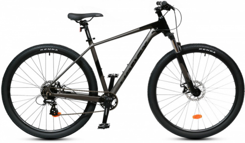 Велосипед HORST Prime 29" 19" (26) серый