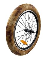 Покрышка 20"х2,40 WANDA P1472 песочный камуфляж (ПАРА)
