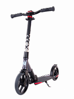 Самокат TT 210R comfort evolution red, красный, 2024