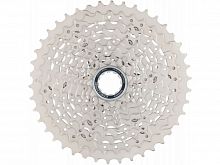 Кассета Shimano Deore, M4100, 10ск., 11-46T, ECSM410010146