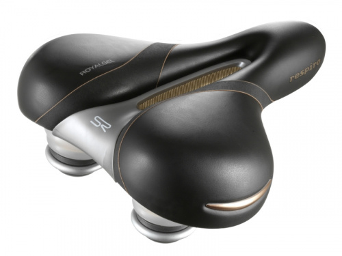 Седло Selle Royal Ellipse Moderate man, 260x197мм, 51B6HE0 фото 2