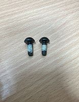 Болт для крепления тормоза вибрейк SHIMANO (пара)