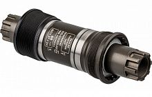 Каретка шлицевая Shimano, ES300, 68/118, б/болтов, EBBES300B18
