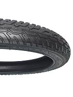 Покрышка 28"х1,75 (47-622) BLACK CAT A206 Антипрокол 5мм. гладкая