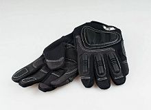 Перчатки полные GOODHAND 33082 , S, черные