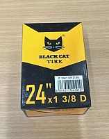 Камера BLACK CAT 24"х1 3/8 (37х533/540) A/V, "Салют"