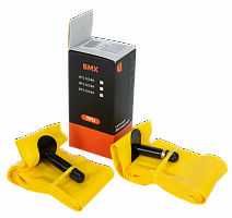 Камера TECH TEAM 26*1,9"/2,5" (желтый / yellow) ТПУ AV-40mm (2шт)