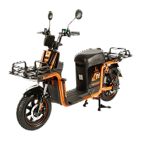 Электровелогибрид Kugoo U6 750W 60V 45Ah