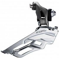 Перек-ль пер. Shimano Claris, R2000, 2x8ск, 34,9 c адапт.,(31.8 &.28.6), EFDR2000X