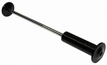 Якорь-стяжка NECO C-203, 1-1/8", многоразовый, длина 200мм, алюм.,черный. 