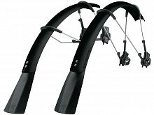 Крыло пер+зад 26"-29" SKS Raceblade Pro XL, матовые чёрные, NSK11431