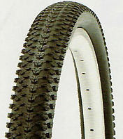 Покрышка 14"х2.125 WANDA P1197 "ежик"