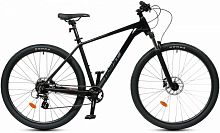Велосипед HORST Denton 29" 21" (26) черный