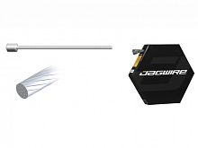 Трос для перекл. JAGWIRE Workshop 6009863 (100) шлифов. нержав. 1.1х2300мм-Sram/Shimano, ZJG50248
