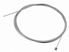 Трос для перекл. JAGWIRE Basics BWC1011 (100) гальванизир. 1.2х2300мм-Sram/Shimano, ZJG50475