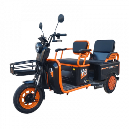 Трицикл Kugoo T3 60V 20.8Ah 500W фото 2