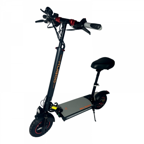 Электросамокат Kugoo Kirin Max Speed 11Ah, черный, (2200000000036)