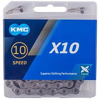 Цепь аналог KMC X10, 10 скоростей