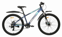 Велосипед TechTeam Sprint 26"х16 бирюзовый