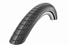 Покрышка 26"x2.00 Schwalbe BIG APPLE RaceGuard B/B-SK+RT HS430