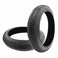 Покрышка 26"х4.00, черная, fatbike, 30726400