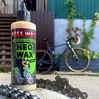 Смазка парафиновая универсальная MAX WAX Neo Wax 100мл.