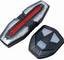 Поворотники + Габарит задний SJLY-5510 дистанц. управление, USB