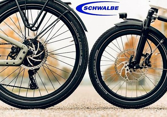 Покрышки Schwalbe: технологии и инновации
