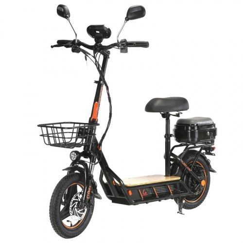 Электросамокат Kugoo Kirin C1 Pro Plus (2299770003669) фото 2