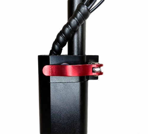 Электросамокат Kugoo Kirin Max Speed 11Ah, черный, (2200000000036) фото 8