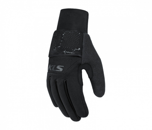 Перчатки KLS Cape black XL зимние, FKE21065
